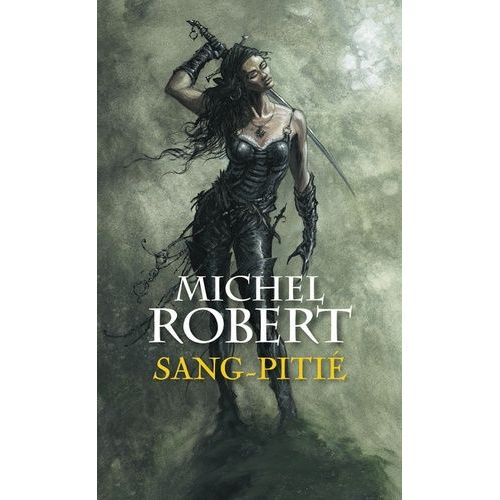 L'agent Des Ombres Tome 3 - Sang-Piti   de Robert Michel  Format Poche 
