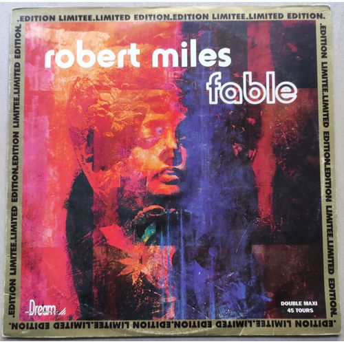Robert Miles / Fable - 
