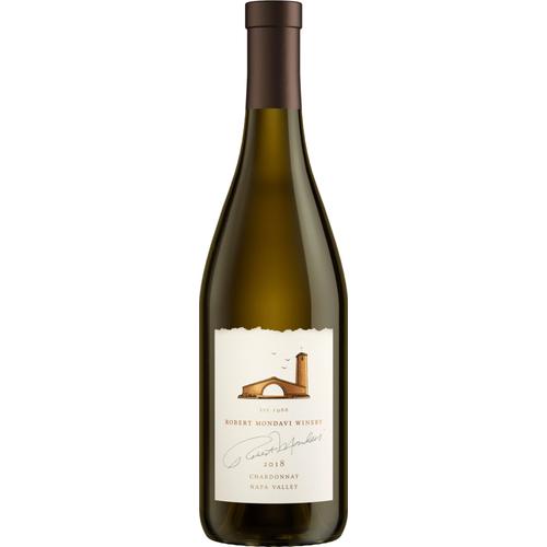 Robert Mondavi Napa Valley Chardonnay 2018