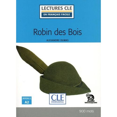 Robin Des Bois    Format Poche 