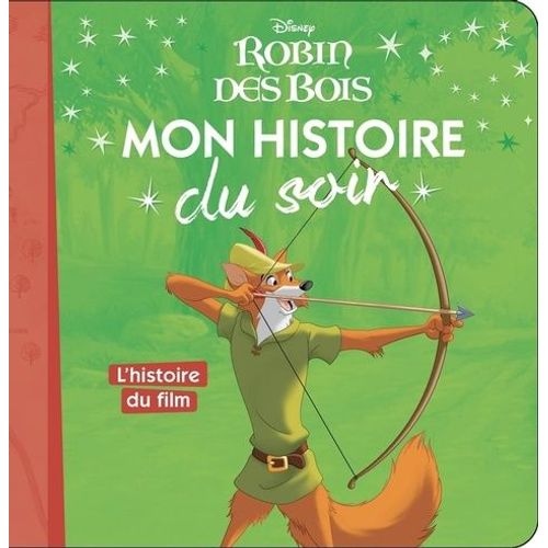 Robin Des Bois - L'histoire Du Film    Format Album 