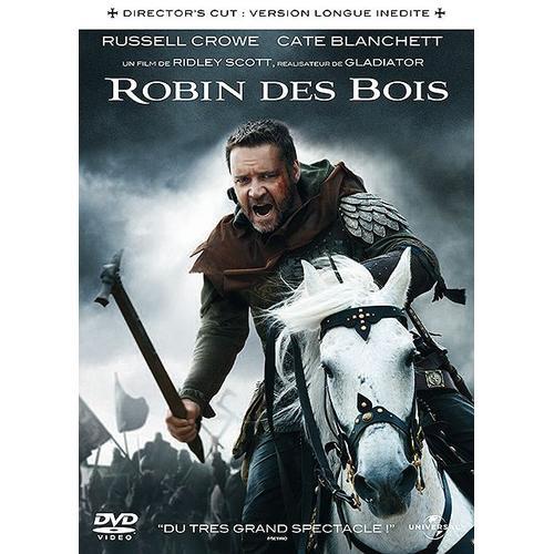Robin Des Bois - Director's Cut - Version Longue Indite de Ridley Scott