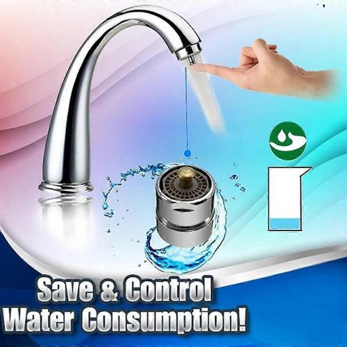 Robinet  Commande  Une Touche Robinet Barboteur Fil Barboteur Cuisine Rglable Filtre  Eau Diffuseur