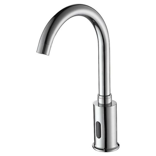 Robinet  Induction Automatique Intelligent, Sortie D'eau Infrarouge Chaude Et Froide, Type  Induction