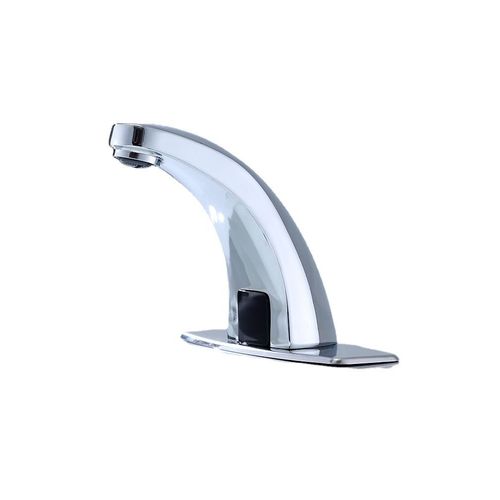 Robinet Automatique Sans Contact, Robinet  Capteur, Robinet De Salle De Bain, Systme Mains Libres De Salle De Bain De Cuisine Activ Par Le Mouvement Robinet  Capteur Infrarouge Automatique