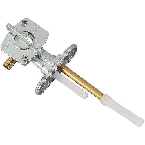 Robinet De Carburant, Robinet De Carburant De Gnrateur En Ligne De 6 Mm, Robinet De Rservoir De Carburant  Gaz Vanne De Commutation Pour 1986-2004 Kawasaki Bayou300 Klf300 (1pcs)
