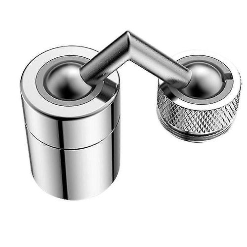 Robinet De Filtre  claboussures  720 Degrs Universel Pivotant Robinet De Cuisine M24 Arateurs Rotatif Salle De Bain Filtre Buse Robinet