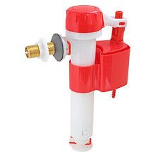 Robinet Flotteur R?Versible Pour Alimentation Wc - Raccord Laiton M12/17 (3/8)