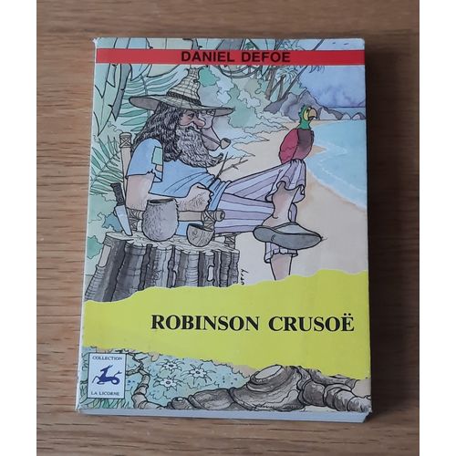 Robinson Cruso   de daniel defoe 