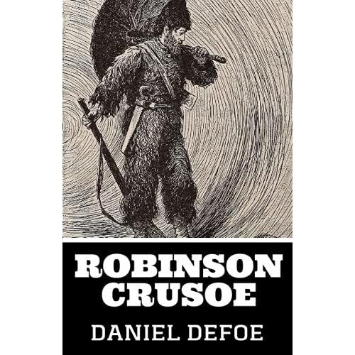 Robinson Crusoe   de Defoe, Daniel  Format Broch 