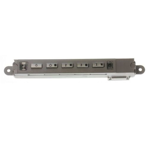 BOITIER DE COMMANDE AVEC CIRCUIT POUR HOTTE ROBLIN - 133.0386.936