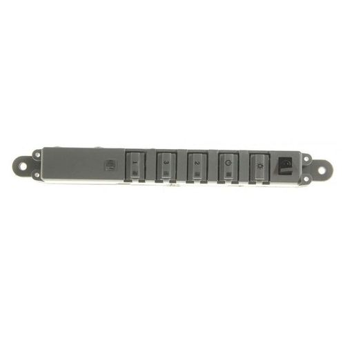 ENSEMBLE COMMANDE INOX POUR HOTTE ROBLIN - 133.0166.539
