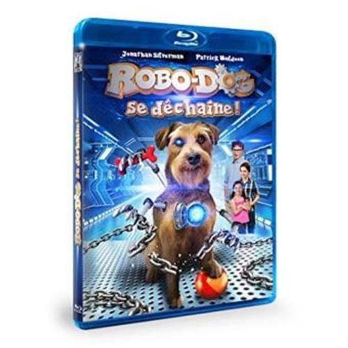 Robo-Dog Se Dchane - Blu-Ray de Anthony Steven Giordano