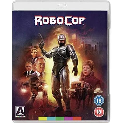 Robocop I (Director's Cut) de Paul Verhoeven