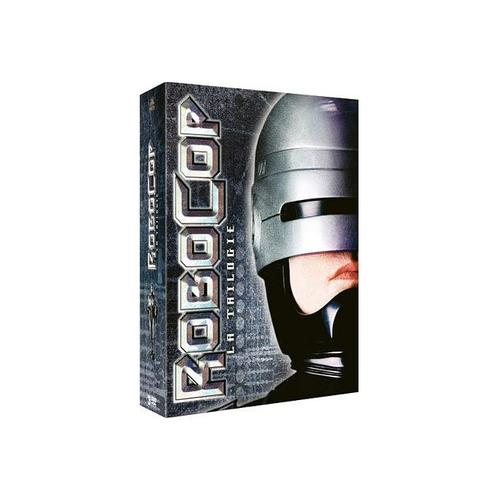 Robocop - La Trilogie de Paul Verhoeven