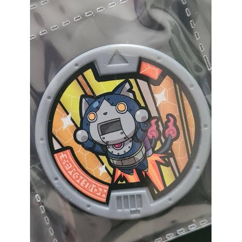 Robonyan costaud médaille grise 6M HAS1080 Yo-kai Watch Exclusif Hasbro ...