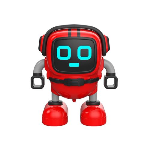 Robot  Dformation Inertielle, Petite Voiture, Tournant, Seau blouissant, Jouet D'Interaction Pour Garon, Toupie Pour Enfants, Nouveau