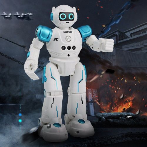 Robot  Dtection De Geste R11 Rc, Jouets Robotiss Intelligents Programmables, Tlcommande  Distance