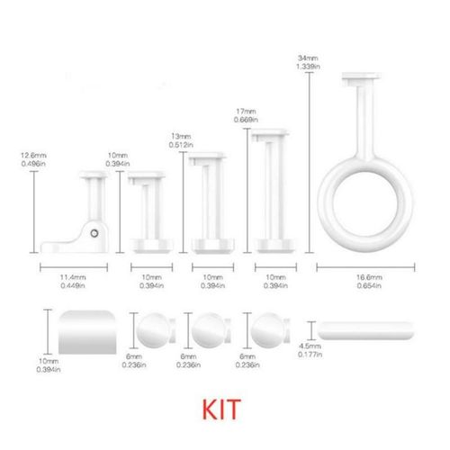 Robot  Doigt Intelligent Avec Dmarrage Chronomtr,Commande Vocale,Bouton Intelligent,Zigbee Fingerbot Plus,38g - Type Tool Kit