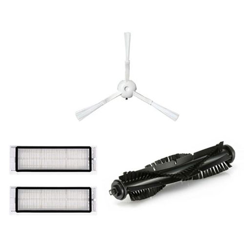 Robot aspirateur brosse latrale brosse principale filtre HEPA pour 360 S5 S7 Robot aspirateur pices de rechange accessoires