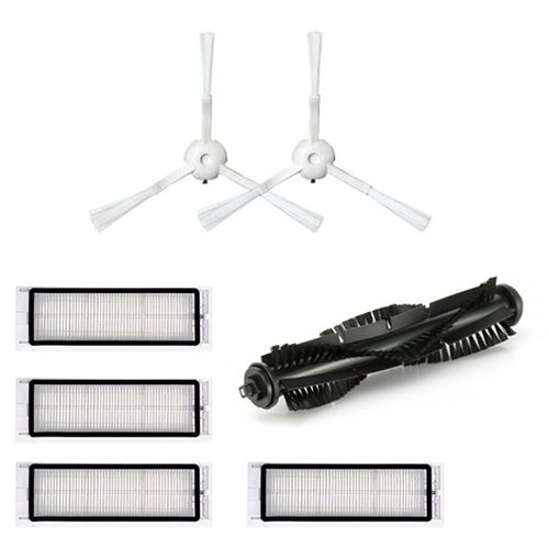 Robot aspirateur brosse principale HEPA filtre ct brosse pour 360 S5 S7 Robot aspirateur filtre pices accessoires