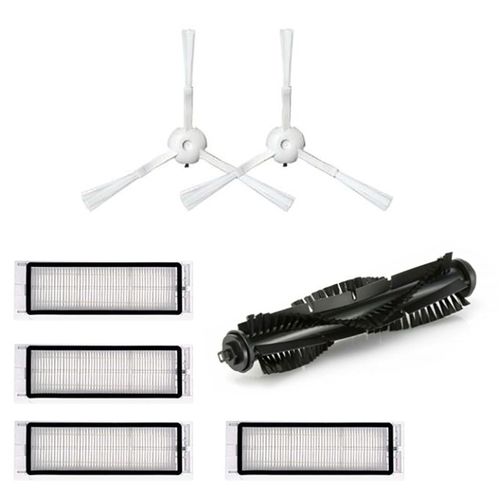 Robot aspirateur brosse principale HEPA filtre ct brosse pour 360 S5 S7 Robot aspirateur filtre pices accessoires