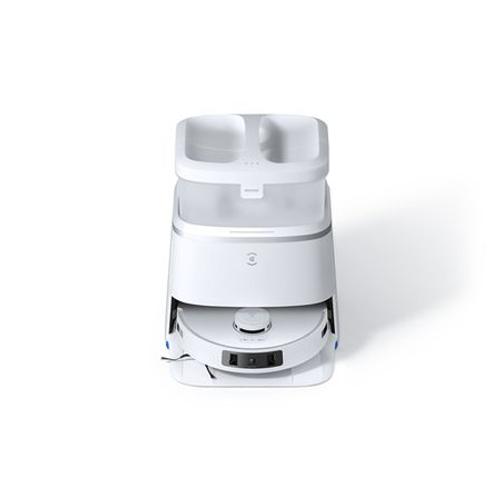 Robot aspirateur Ecovacs DEEBOT T30 PRO OMNI blanc/argent