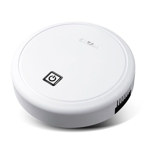 Robot Aspirateur ES23 Silencieux 1800 Pa Automatic Robot de balayage Vacuum Total Clean Animaux