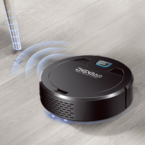 Robot Aspirateur Intelligent Multifonction, Machine De Balayage Automatique Avec Lampe Uv, Dsinfection Et Strilisation, Nouveau