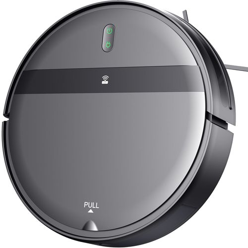 Robot aspirateur laveur et balayeur 3 en 1, tlcommande, Wifi, contrle par application moteur 1400pa, Support Alexa et Google assistant - G20