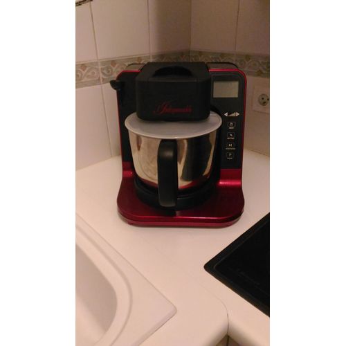 Robot Cuiseur L'Indispensable HA-3488