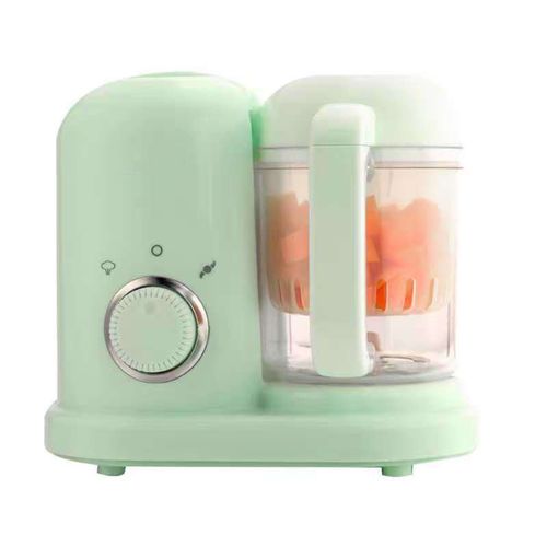 Robot Culinaire Pour Bebe, Cuisson Automatique, Cuisson A La Vapeur, Multifonction, Petit Mixeur, Prise Cn, 220 V, Vert Reveur
