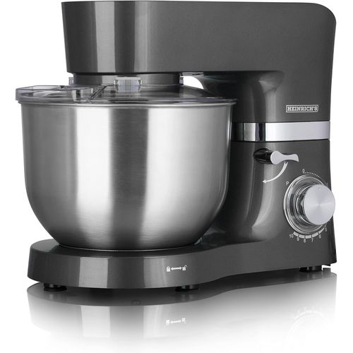 Robot de Cuisine HEINRICHS HKM 6278 Gris