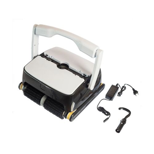 Robot De Piscine Sur Batterie Robotclean Accu Pool Xl - Ubbink