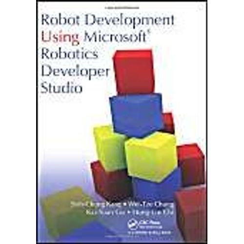 Robot Development Using Microsoft Robotics Developer Studio    Format Reli 