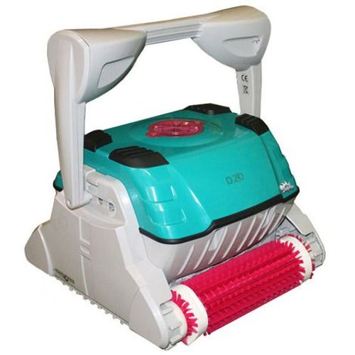 Robot lectrique Dolphin D210 Brosses Combines Et Tlcommande