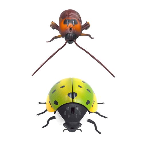 Robot lectrique  Induction Pour Animal De Compagnie, Simulation D'insecte, Jouet Pour Animal Domestique Rc, Jouet  Dtection Intelligente