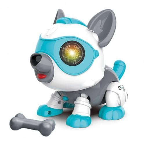 Robot lectronique  Dtection Tactile Pour Enfants, Jouet Intelligent  Commande Vocale