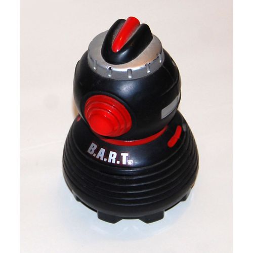 Robot lectronique B A R T Sonore Et Mobile Jim 70