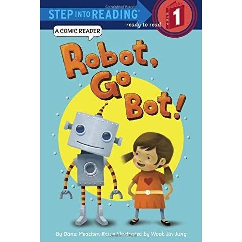 Robot, Go Bot!    Format Broch 