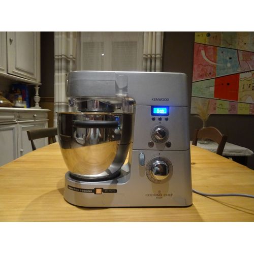 Robot Kenwood Cooking Chef Major