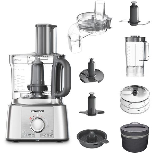 Kenwood Multipro Express FDP65.820SI - Robot multi-fonctions