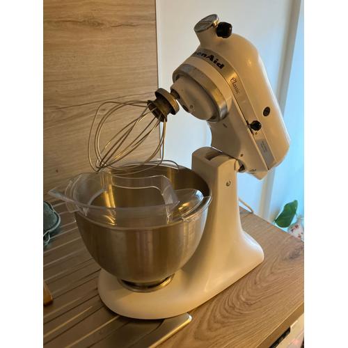 Robot Kitchen aid model 5KSM45