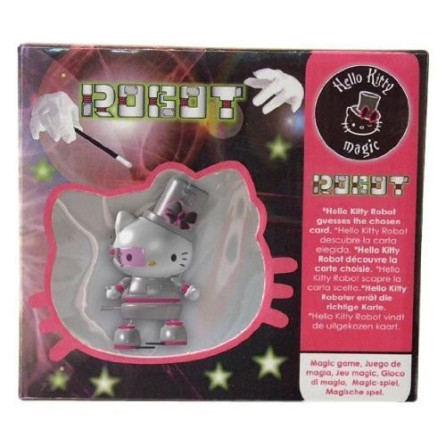 Robot Le Super Robot Hello Kitty