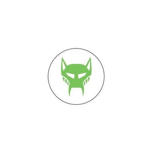 Robot Maximal - Autocollants Stickers Caches Enjoliveurs Pour Jante Sticker Auto - Taille : Autres  Renseigner Dans L'onglet Personnalisation