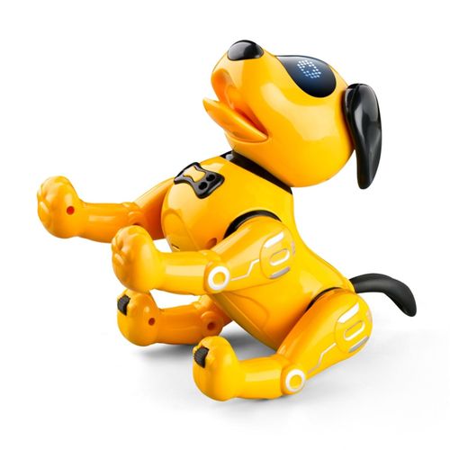 Robot Parlant Chien Chant Danse, Nouveau Jouet Rc Pour Enfants, Interactif, Chiot, Contrle Vocal  Distance, Intelligent, 2021