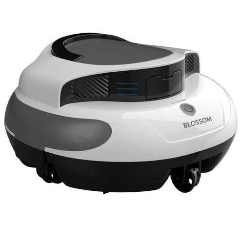 Robot Piscine - 4 Modes - Nettoyage Efficace 90? - Autonomie 120 Mins - Batterie 5000mah,Pour Piscines Enterres