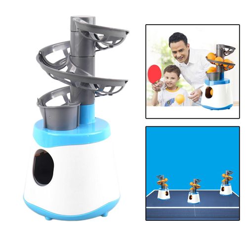 Robot Professionnel De Tennis De Table, Machine De Ping-Pong Portable, Multifonctions, Pour Jouer, Entranement, Pour Enfants