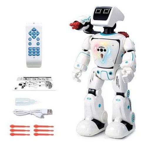 Robot Rc  Commande Gestuelle En Mode Combat
