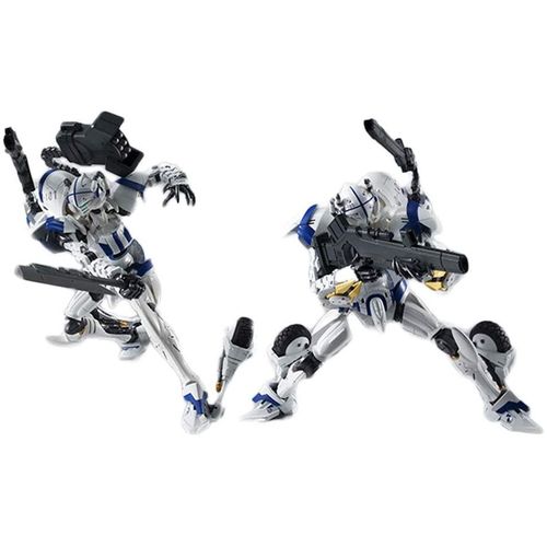 Robot Souls -Robot Souls- Alexander Type-02 (Ryo & Yukiya) (Tamashii Web Limited) [Import Japonais]